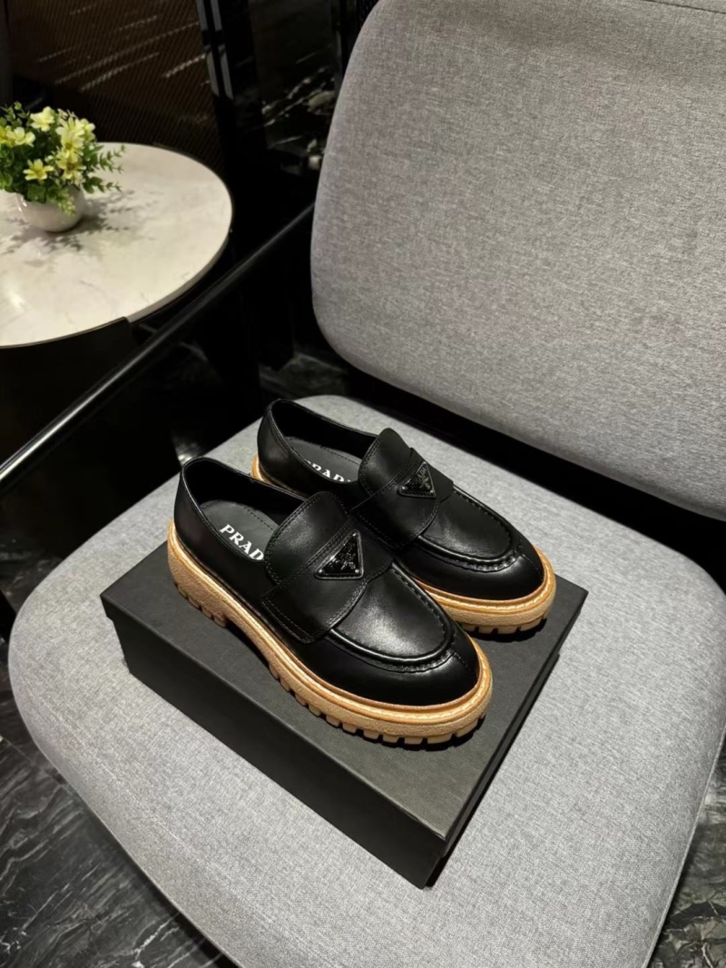 Prada Leather Shoes